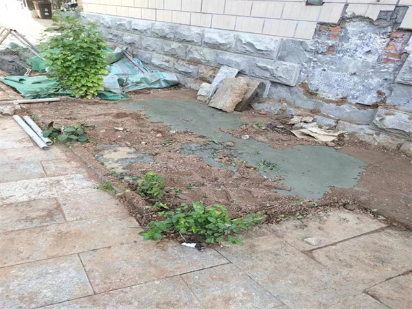 广德地基基础注浆增加承载力灌浆加固